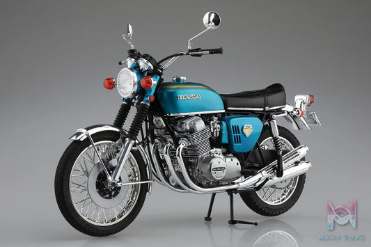 AOSHIMA – 1/12 Honda CB750 DREAM CB750 FOUR ’69 (Licensed)