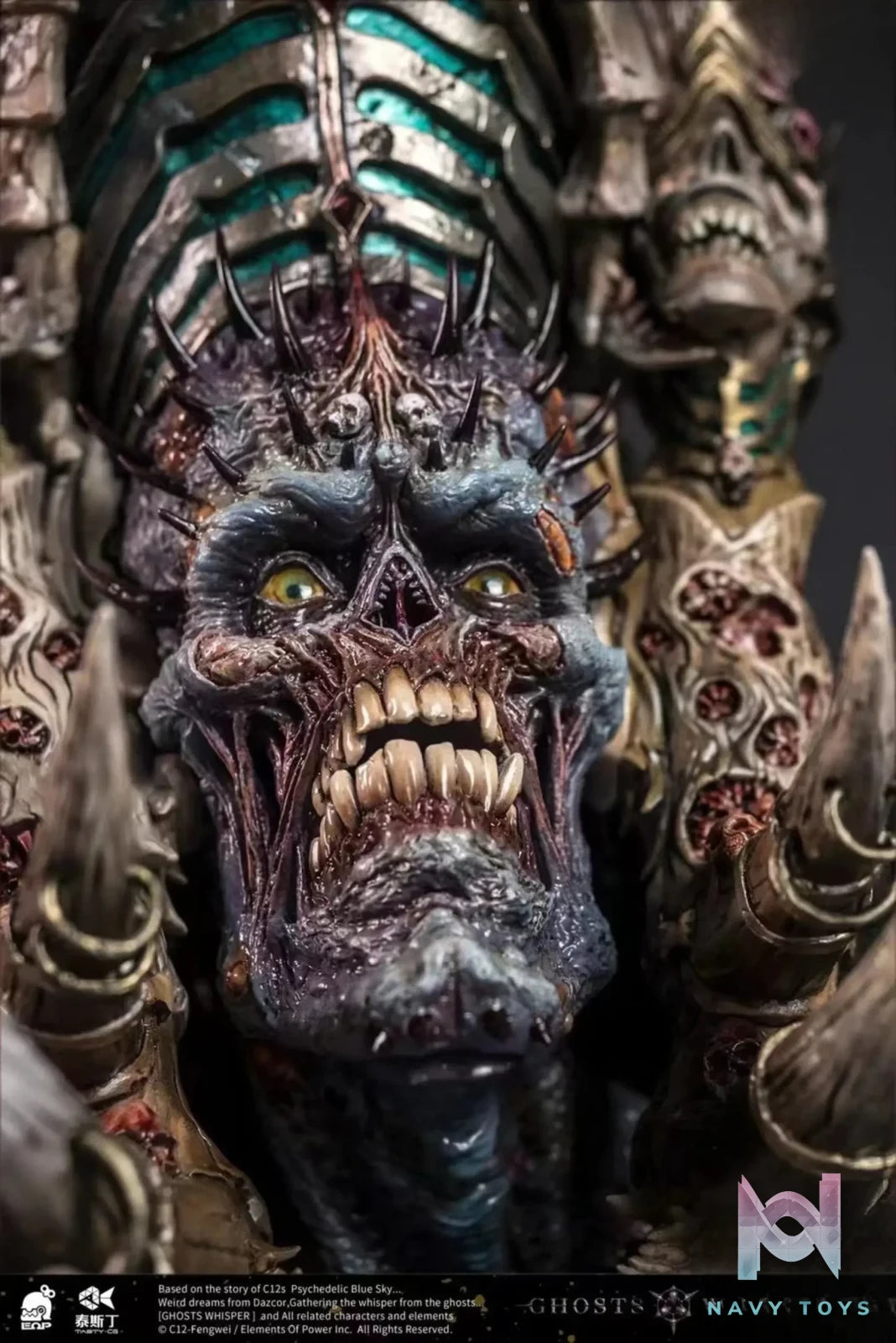 Eop Studio – Original RAVEN OSIRIS (Licensed)