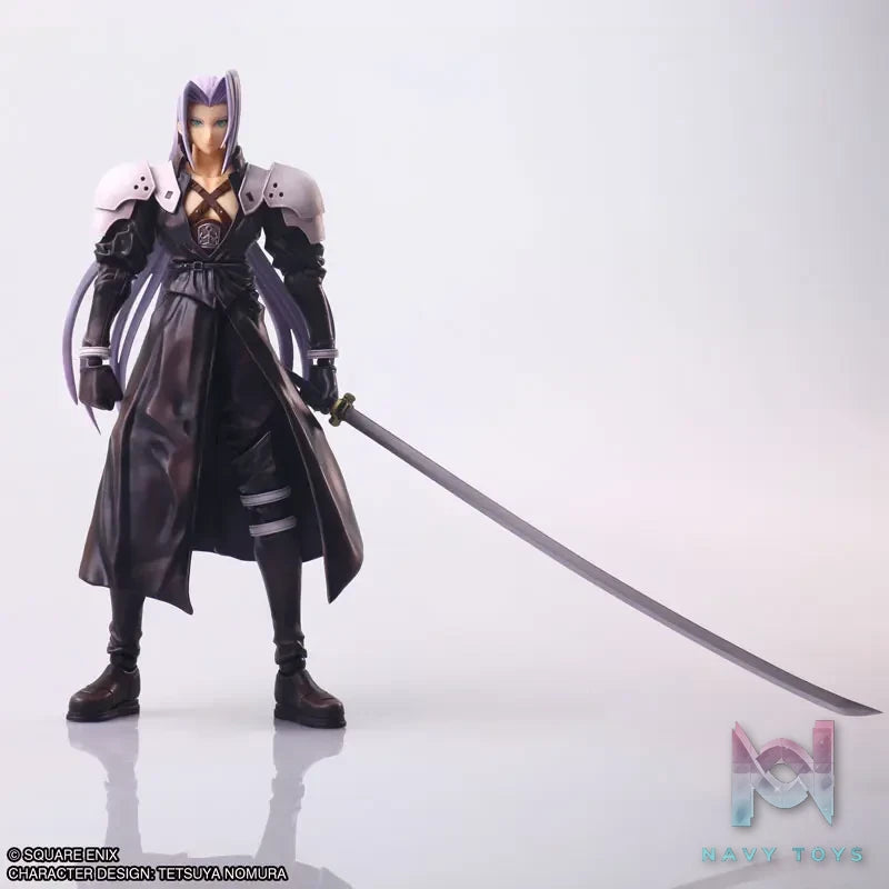 SQUARE ENIX – Final Fantasy VII Structure Arts Sephiroth (Licensed)