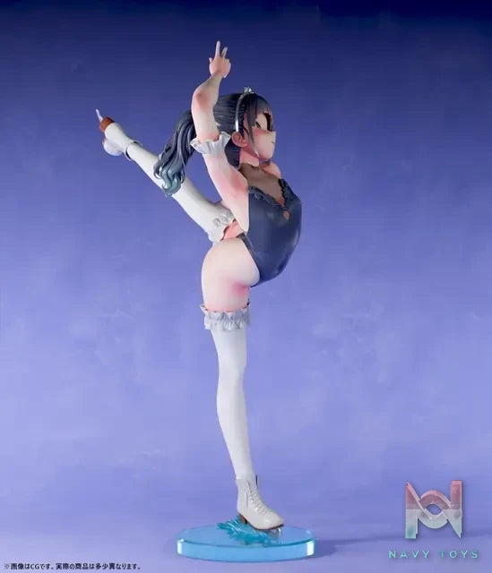 Bfull – Voluptuous Girl Princess on Ice Sena Sumihi (Licensed)