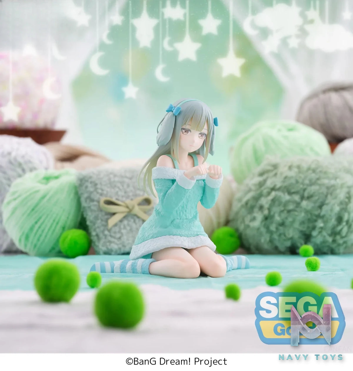 SEGA – Yumemirize “BanG Dream!” Mutsumi Wakaba Pajama Party! (Licensed)