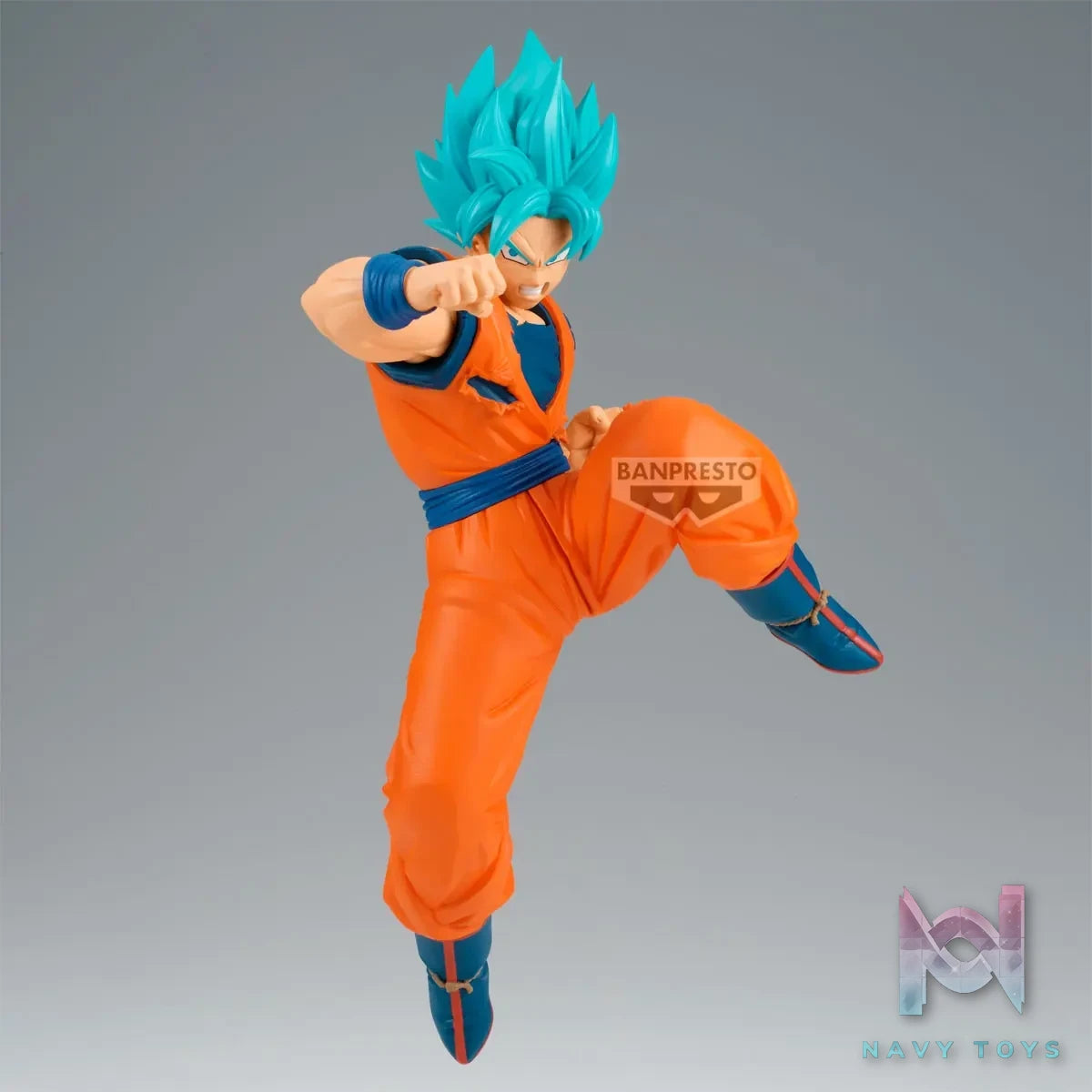 BANPRESTO – Dragon Ball Super MATCH MAKERS Son Goku VS Goku Black – Super Saiyan Rose (Licensed)