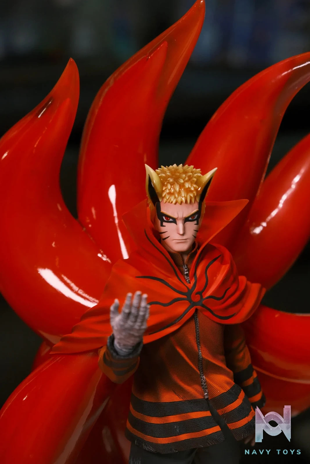 Loiter Studio – Naruto Baryon Mode Naruto