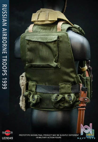 UJINDOU – 1/6 Russian Airborne Troops in Kosovo 1999 UD9049 (Licensed)