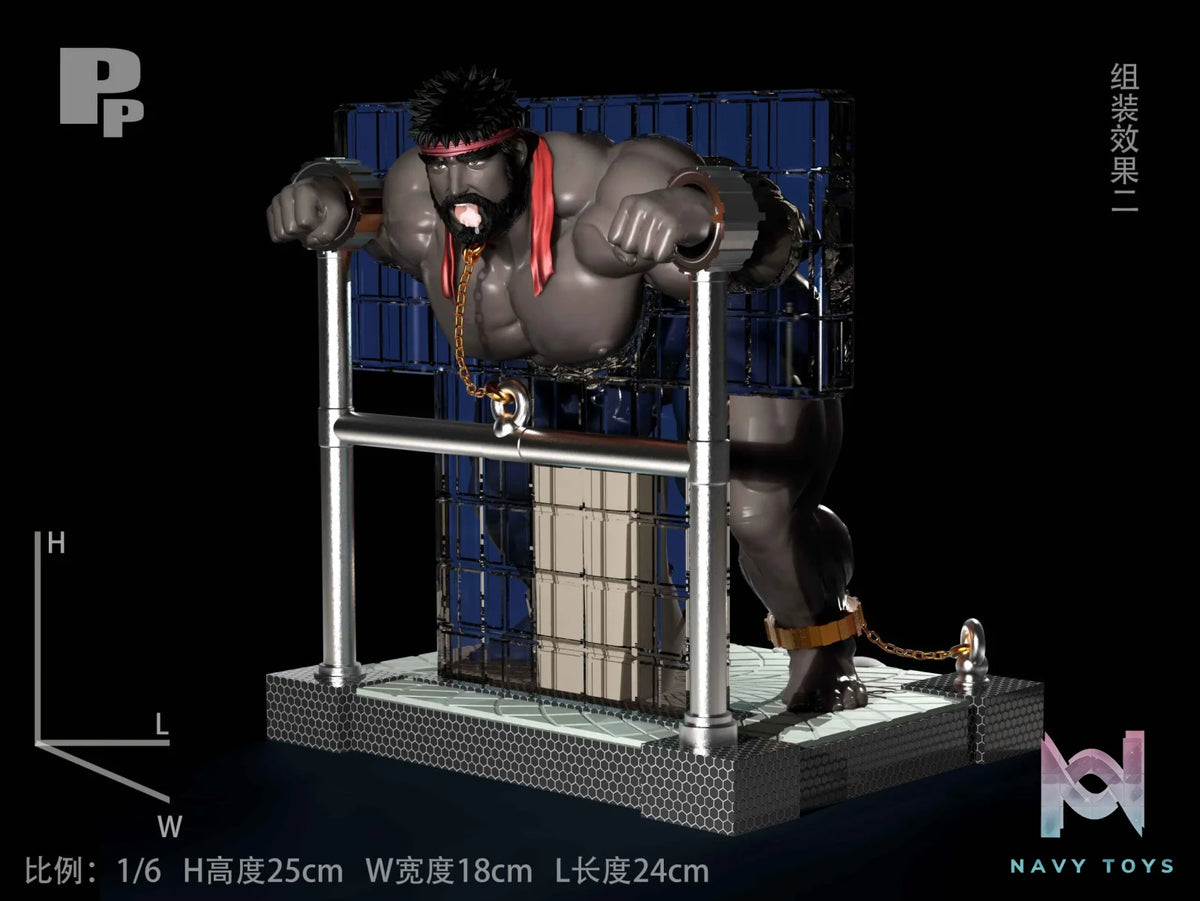 PP Studio – Street Fighter Ryu