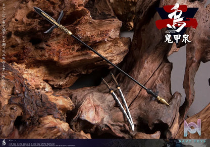 Crow Toys – Kabuto Corps Series 2 1/12 Scale Action Figures (Licensed)