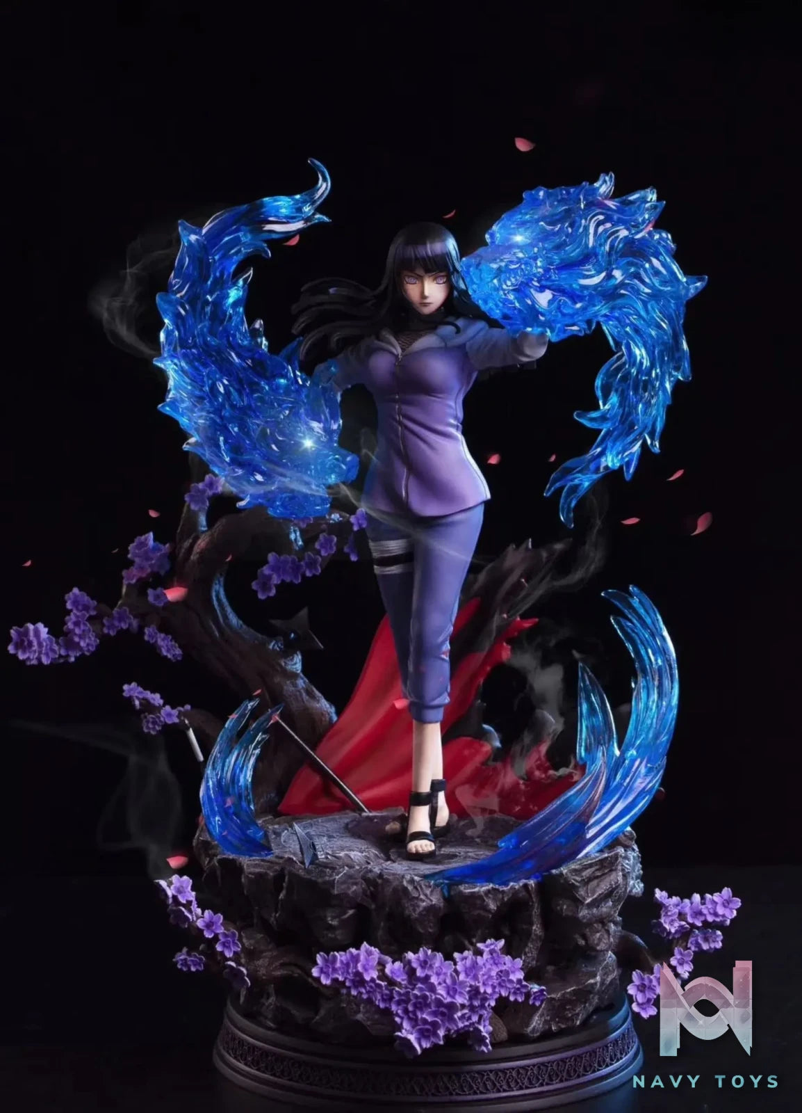 Burning Wind Studio – Naruto Hinata Hyuga