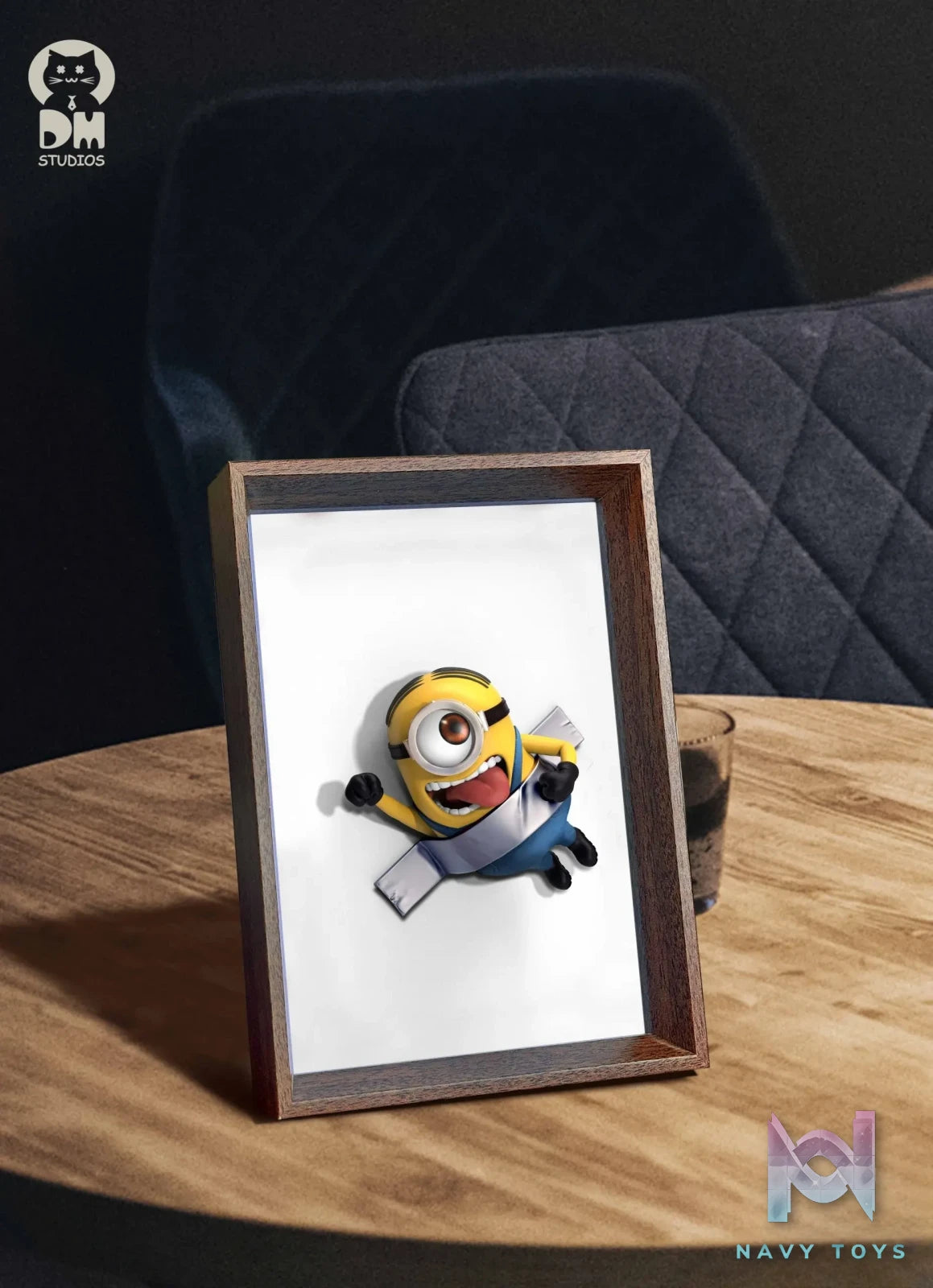 DM Studio – Despicable Me Comedian Minions