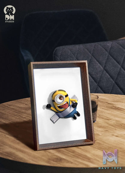 DM Studio – Despicable Me Comedian Minions