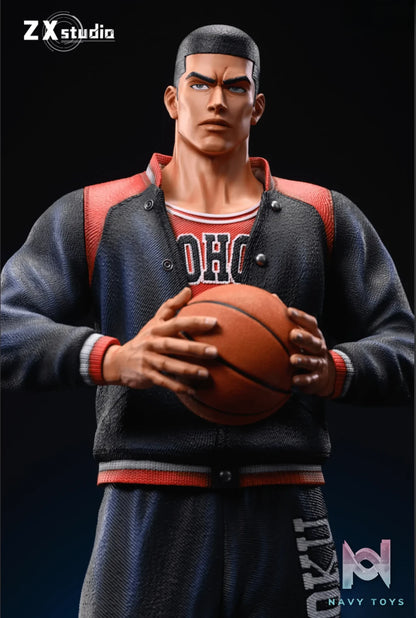 ZX Studio – Slam Dunk Five Tigers 2.0 Akagi Takenori