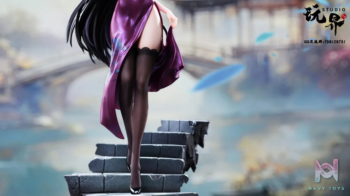 Wan Jie Studio – One Piece Boa Hancock