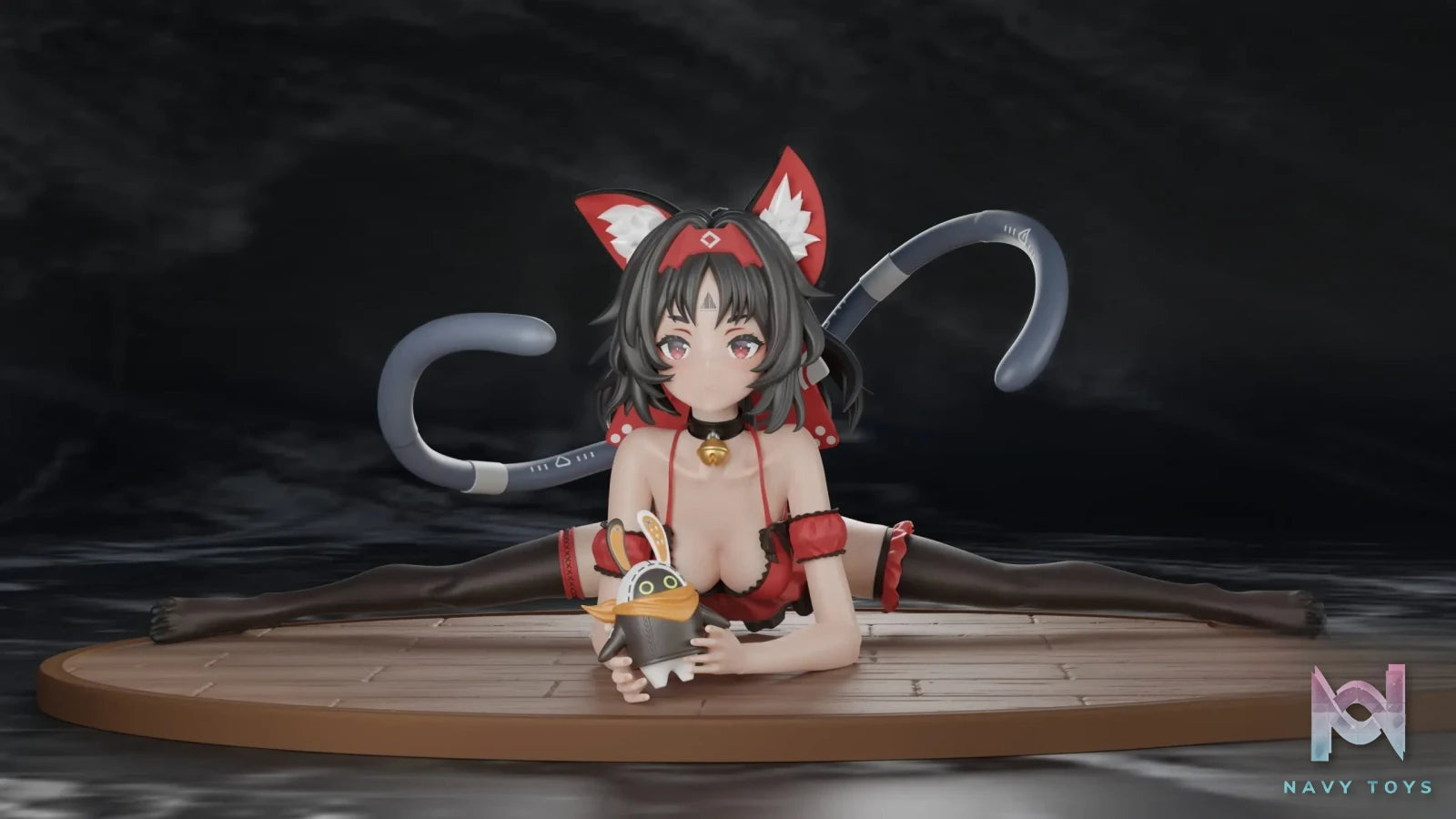 Whale Studio – Zenless Zone Zero Nekomiya Mana