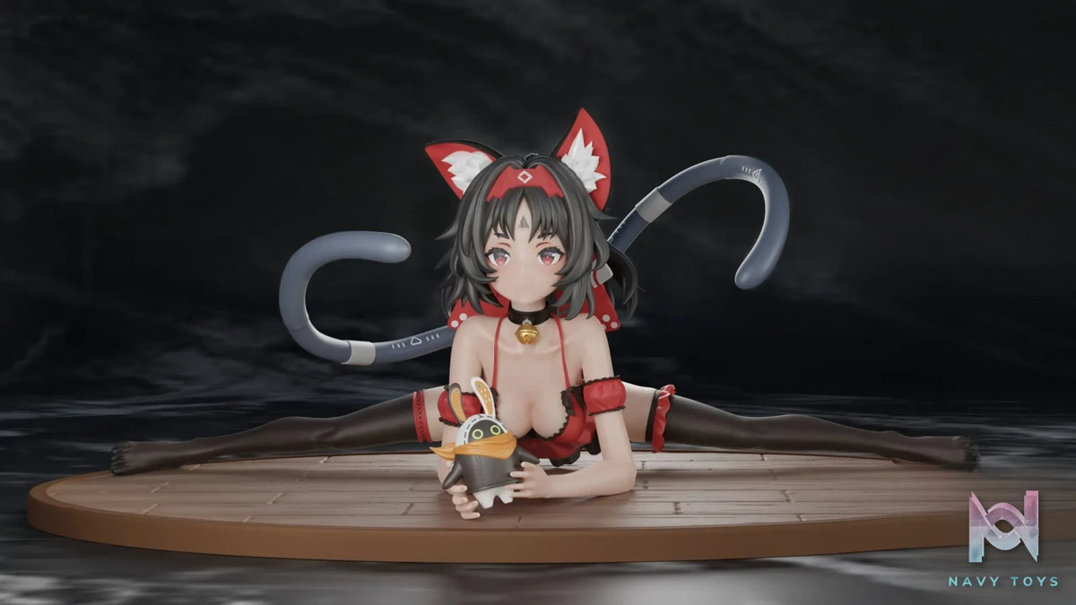 Whale Studio – Zenless Zone Zero Nekomiya Mana