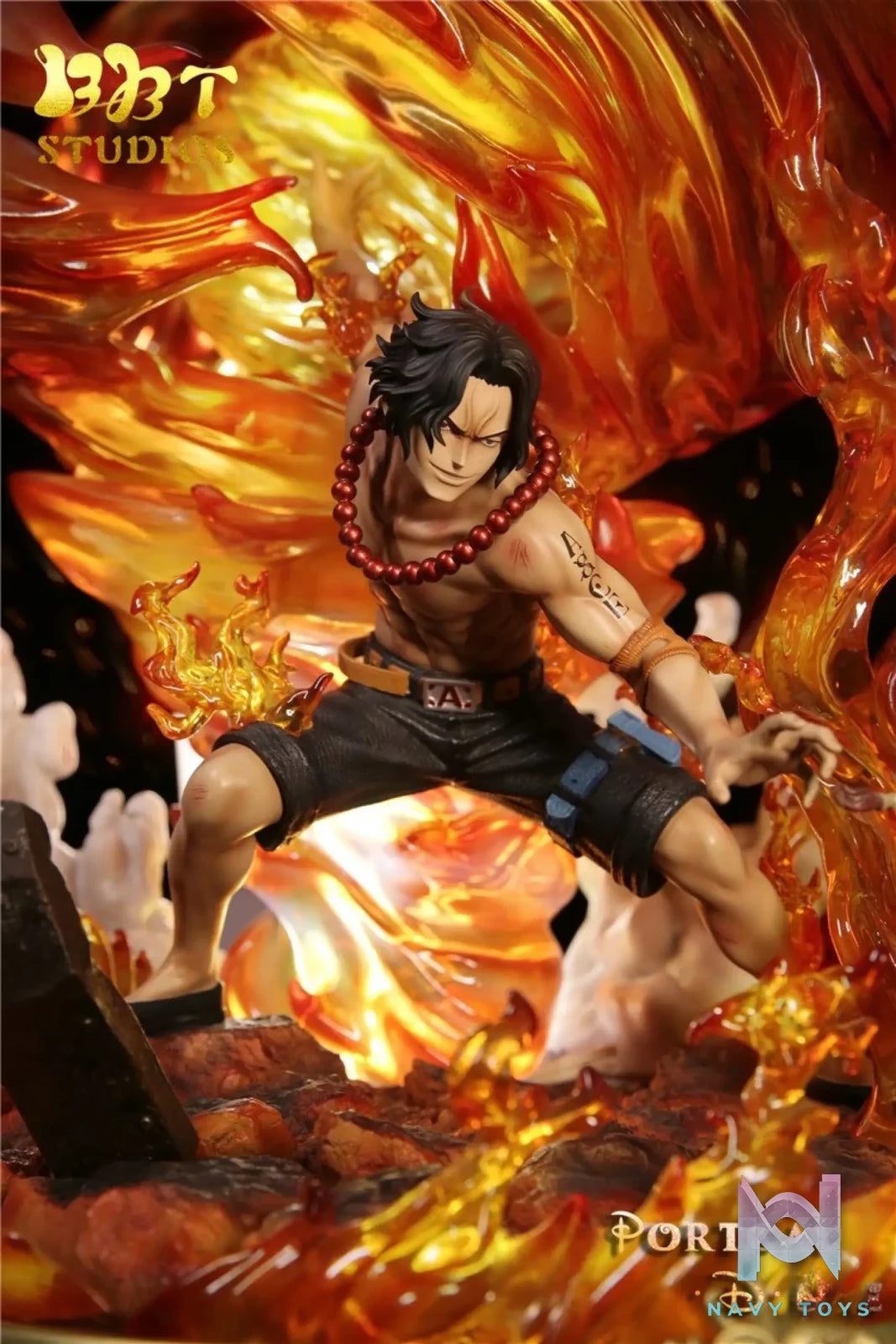 BBT Studio – One Piece Portgas D. Ace