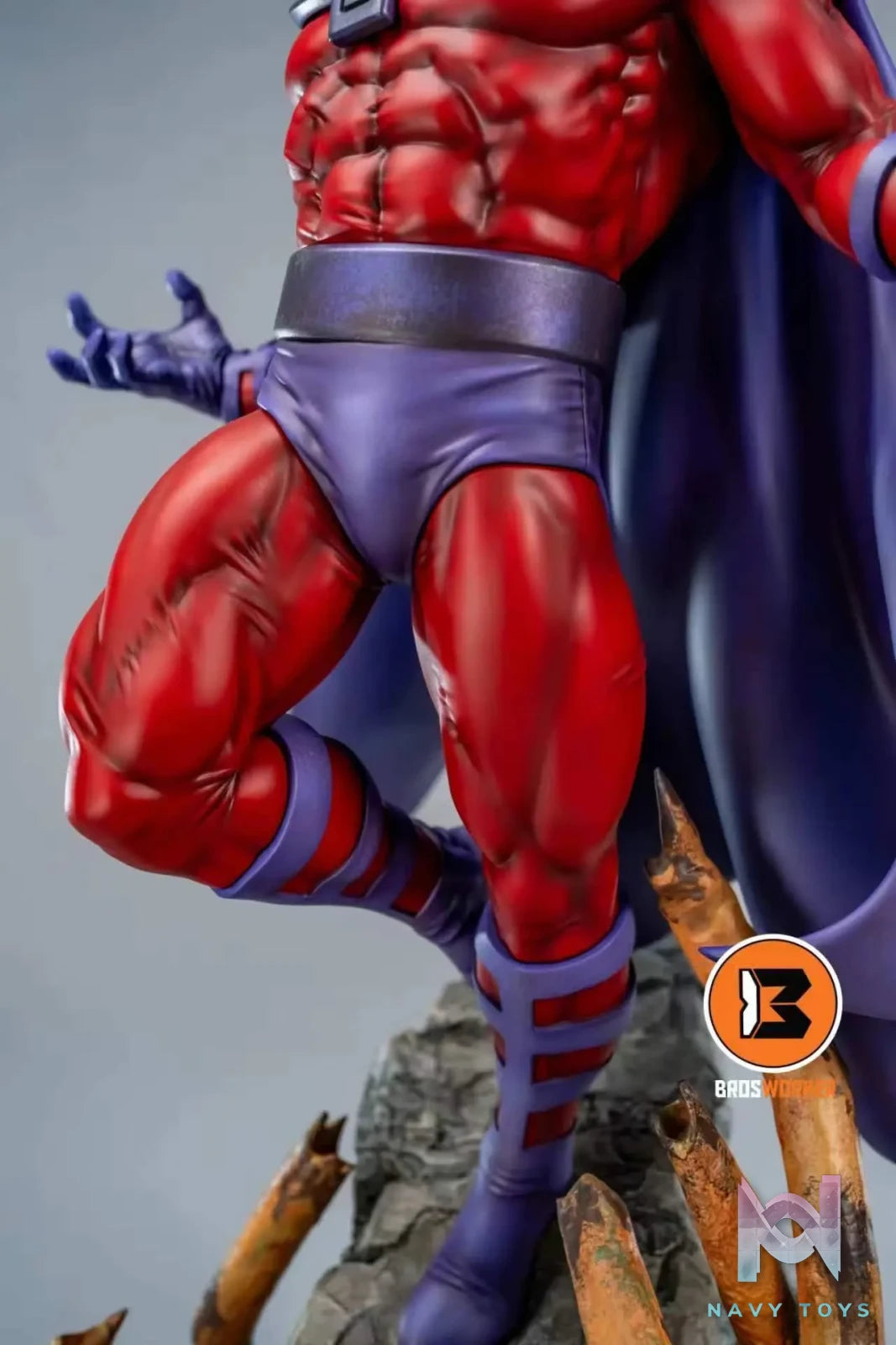 Brosworker Studio – Marvel Ultimate Magneto