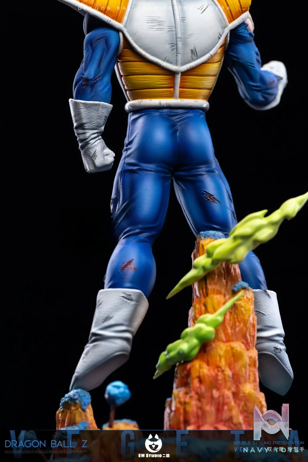 EH Studio – Vegeta Dragon Ball