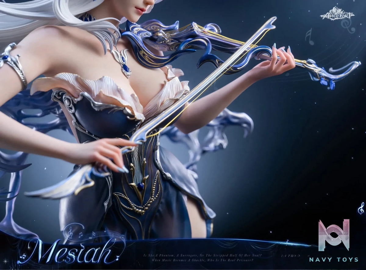 PJ Studio – AmerFort Artist Collaboration Series Stellawheel Messiah (Licensed)