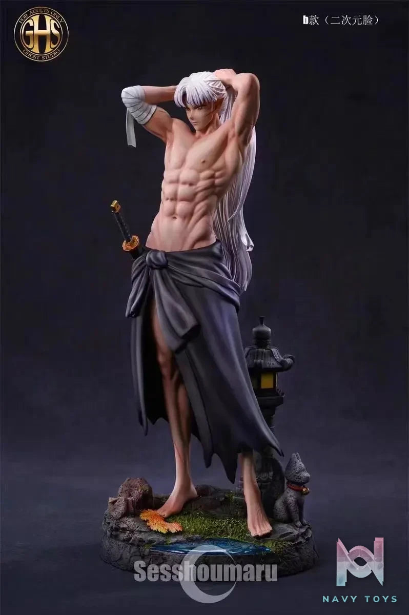 Ghost Studio – InuYasha Sesshoumaru