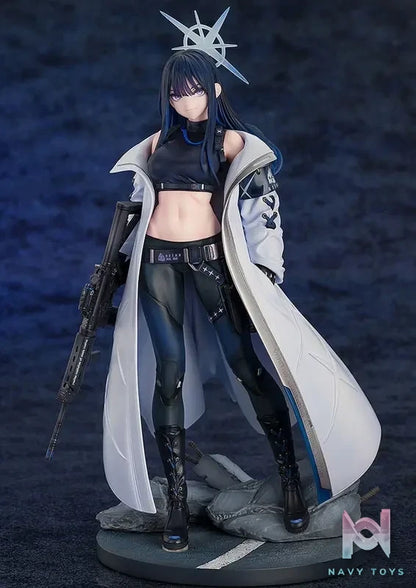Wonderful Works – Blue Archive Saori 1/7 Complete Figure (Licensed)