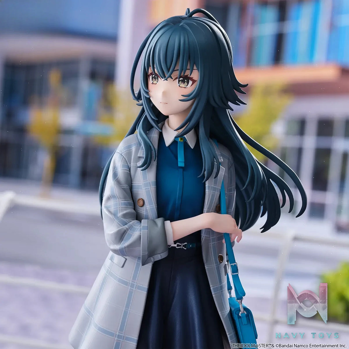 Union Creative – “Gakuen iDOLM@STER” Temari Tsukimura 1/6 Complete Figure (Licensed)