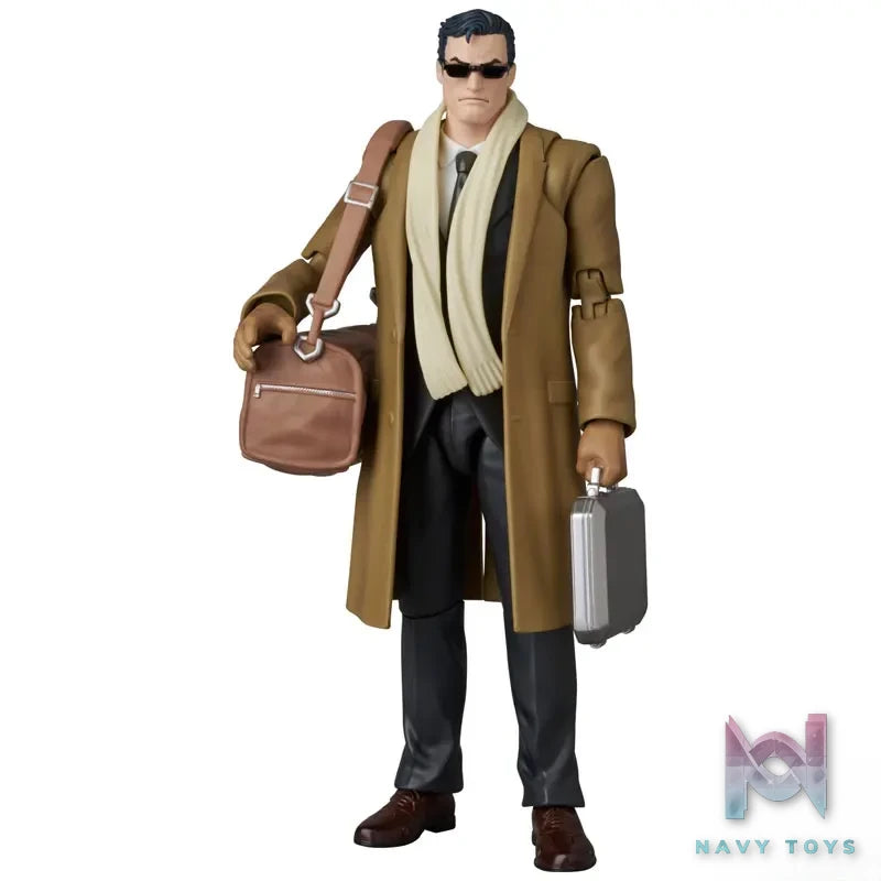 MEDICOM TOY – MAFEX No.299 MAFEX BRUCE WAYNE (BATMAN: HUSH Ver.) (Licensed)