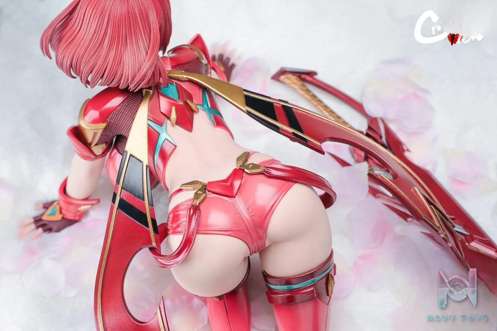 Creation Studio – Xenoblade 2 Pyra