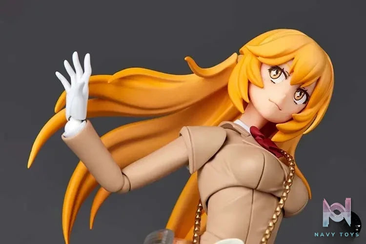 Kaiyodo – Tokiwadai Middle School REVOLVE Misaki Shokuhou Winter School Uniform