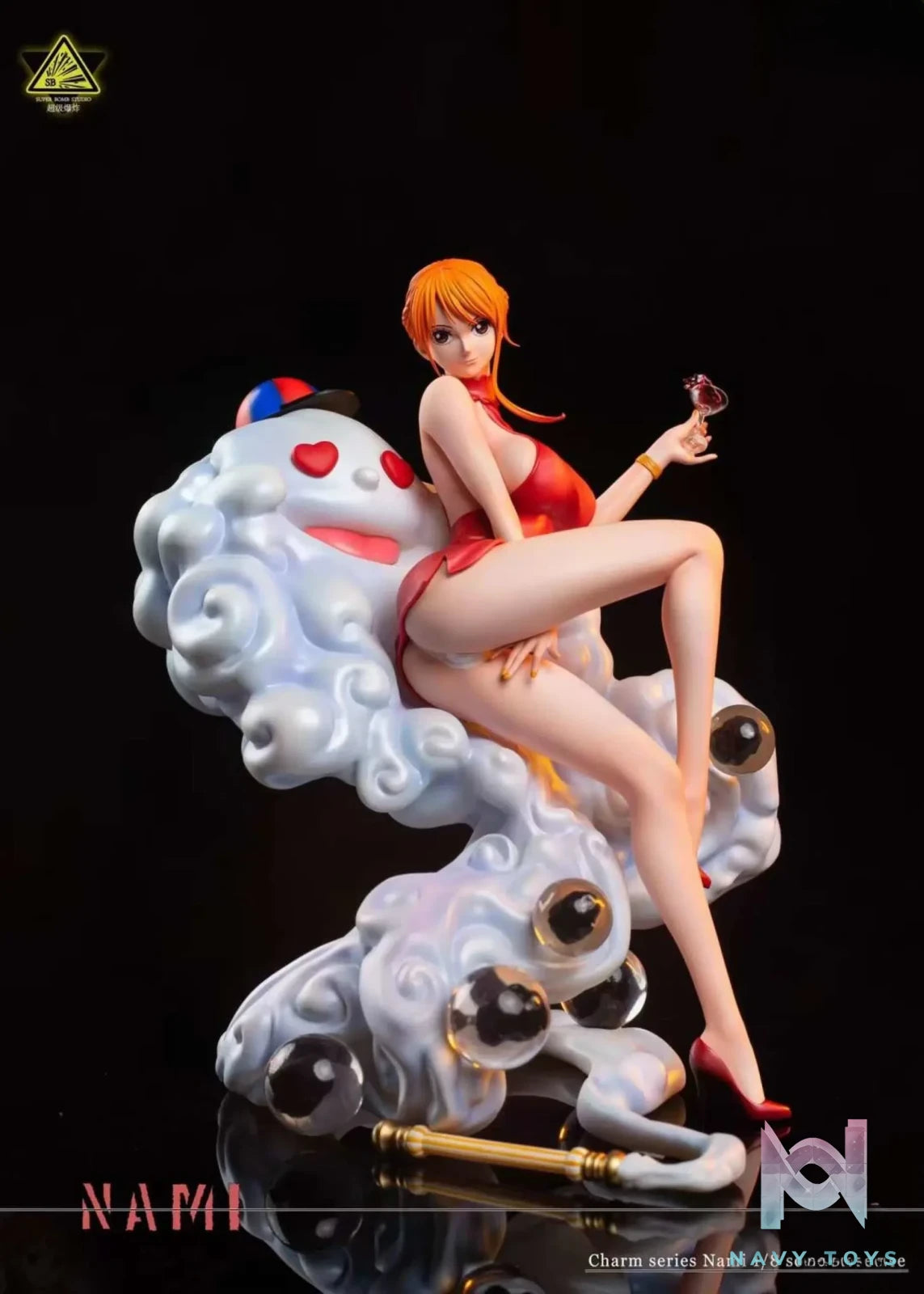Super Bomb Studio – One Piece Nami