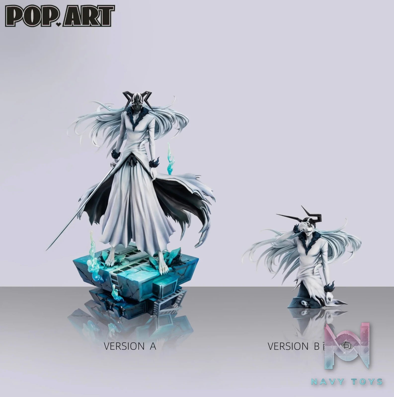 POP.ART Studio – Ichigo Vasto Lord Bleach