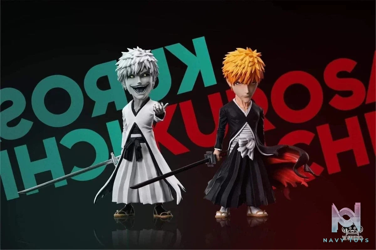 Kurosaki Ichigo - YZ Studio resin statue yz studio anime figure