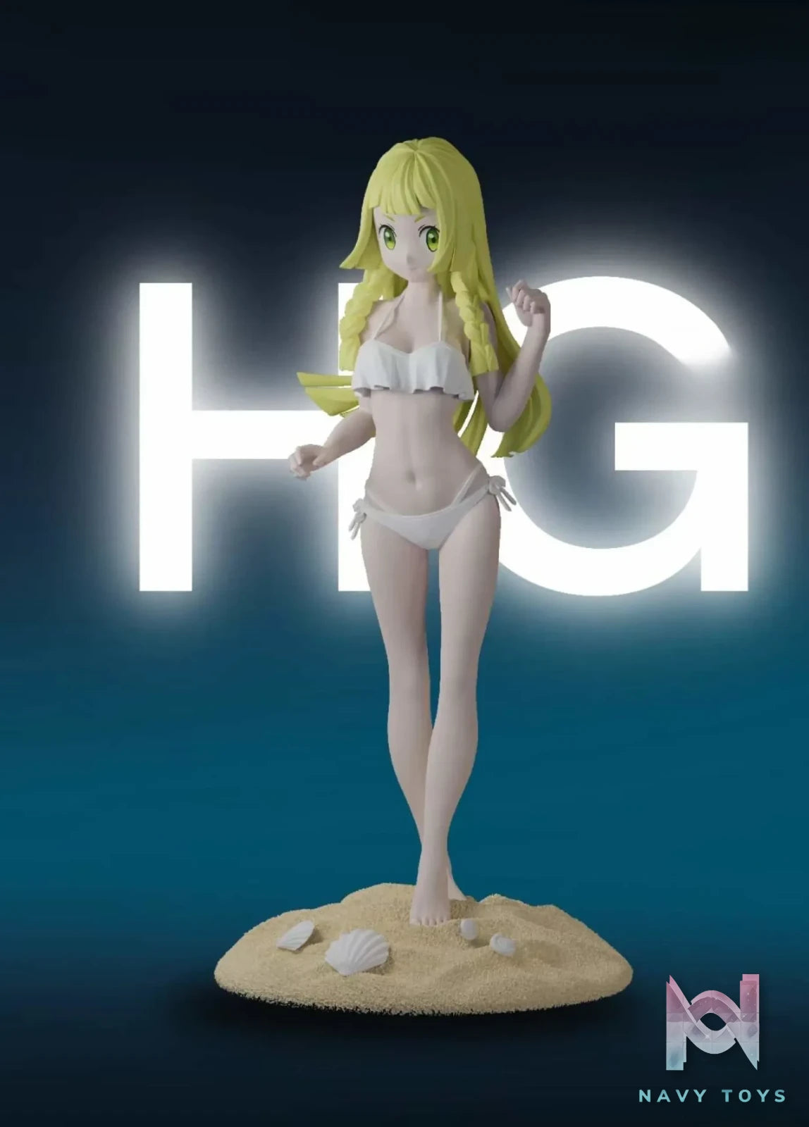 HG Studio – Pokémon Lillie