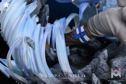 SAKURA Studio – Naruto Light Statue Resonance Series 12th Series Haruno Sakura 13th Series Inuzuka Kiba