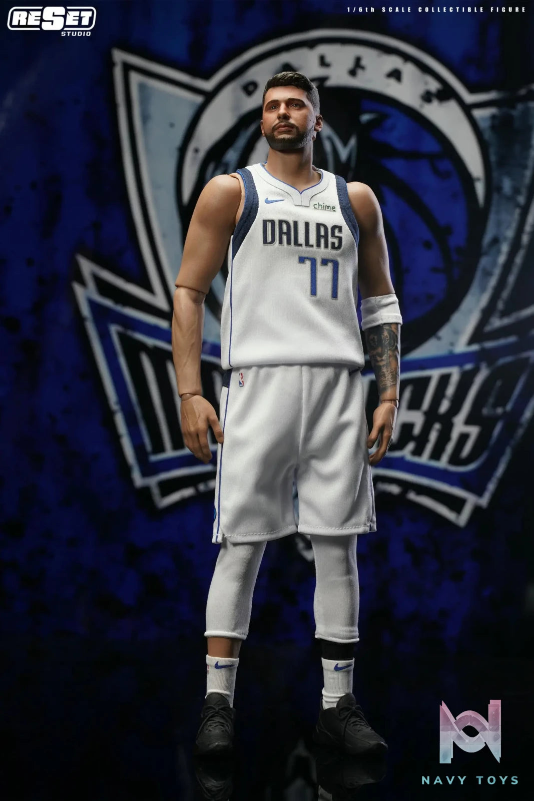 Reset Studio – NBA Luka Dončić 1/6 Collectible Action Figure