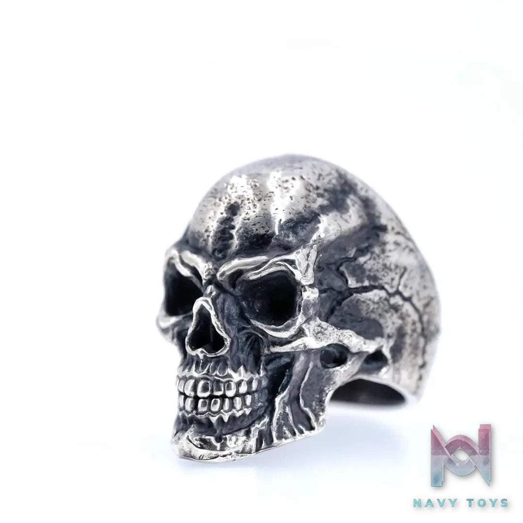 Raven Studio (silver jewelry) – Exclusive Fashionista Skull Ring Original