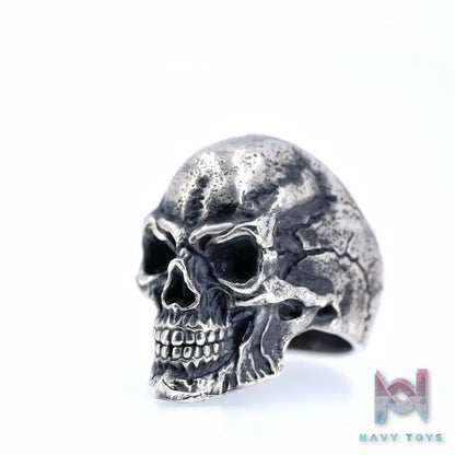 Raven Studio (silver jewelry) – Exclusive Fashionista Skull Ring Original