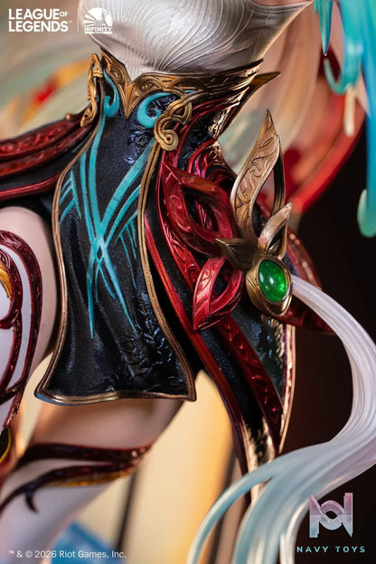 Infinity Studio – League of Legends Divine Sword Irelia 1/4 Scale Statue (Licensed)