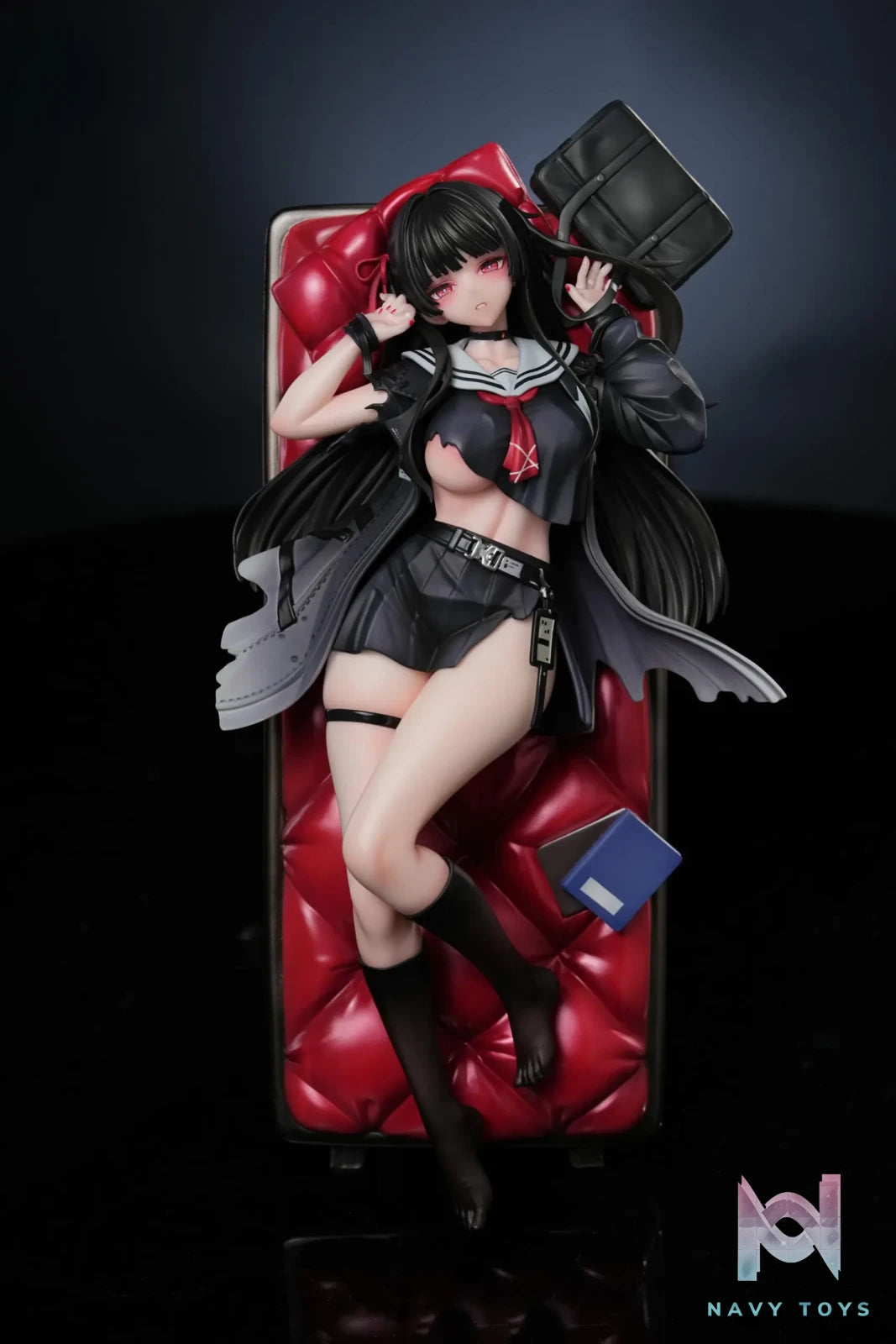 Alice21 Studio – Crimson Reminiscence Chisa Wuthering Waves