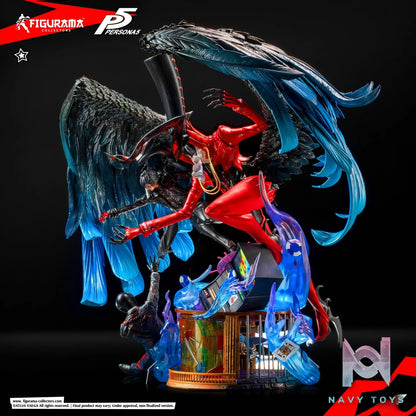 Figurama Collectors – Persona 5 Joker vs Arsène Elite Fandom (Licensed)
