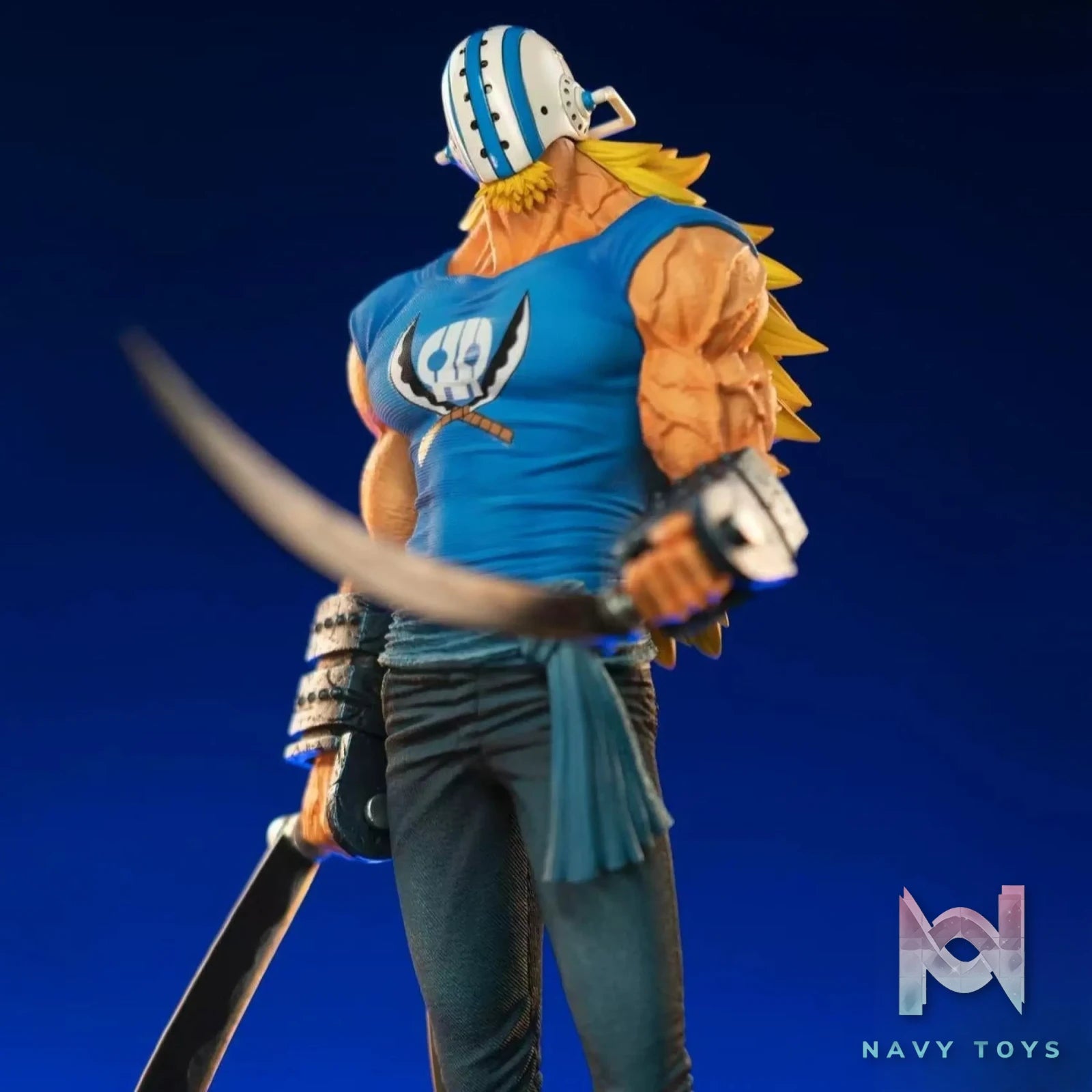 Brain-Hole Studio – One Piece Standing Killer
