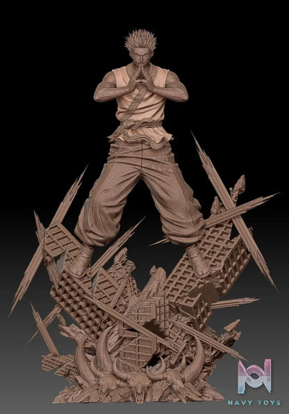 OMG Studio – Ryomen Sukuna Jujutsu Kaisen