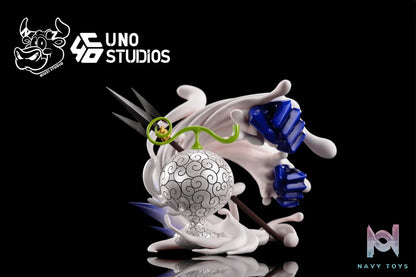NIUZI Studio & UNO Studio – One Piece Charlotte Katakuri-Nuo Nuo Fruit