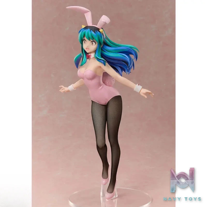 FREEing – B-style Urusei Yatsura Lum Bunny Ver. Complete Figure (Licensed)