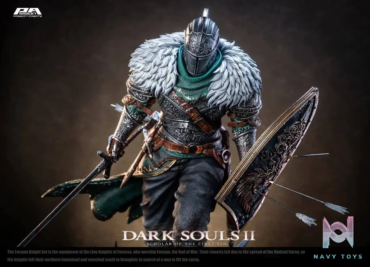 Faraam Knight resin statue PA Create Studio anime figure