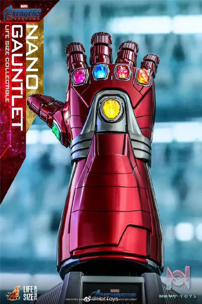 Hottoys Studio – Marvel Infinity Gauntlet (Licensed)