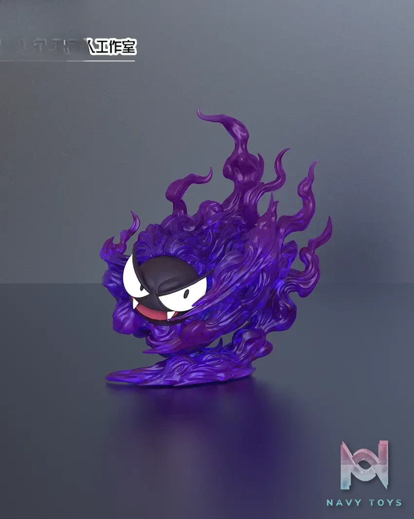 Scarecrow Studio – Gengar Evolution Set Pokémon