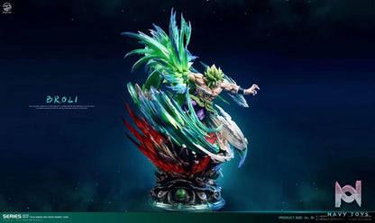Great Tour Studio – Dragon Ball Super Series Broly