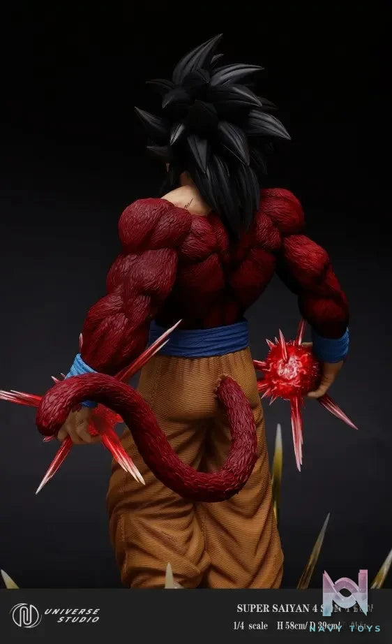 Universe Studio – Dragon Ball Super Saiyan 4 Son Goku