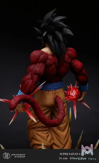 Universe Studio – Dragon Ball Super Saiyan 4 Son Goku
