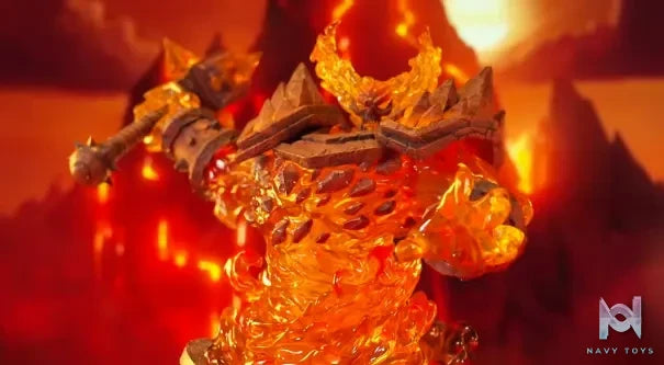 HEX COLLECTIBLES – Hearthstone Blizzard Entertainment Hearthstone Ragnaros the Firelord ​(Licensed)
