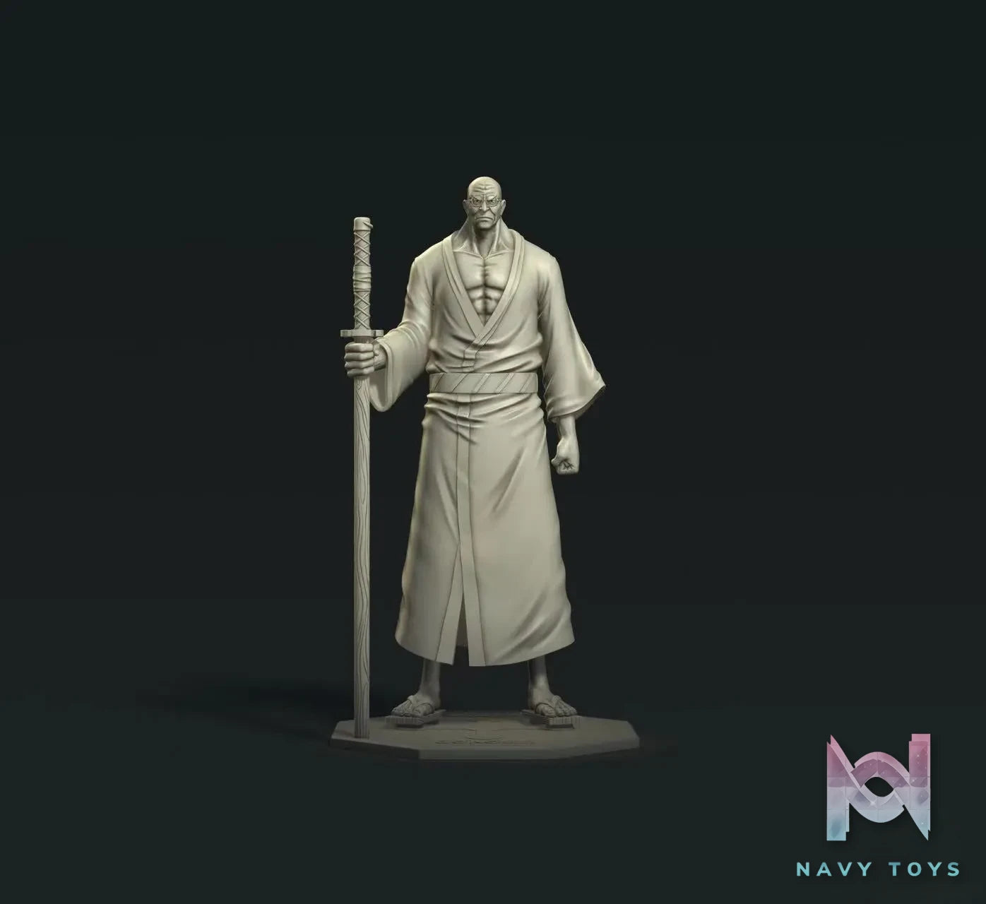 New Century Studio – One Piece Five Elders